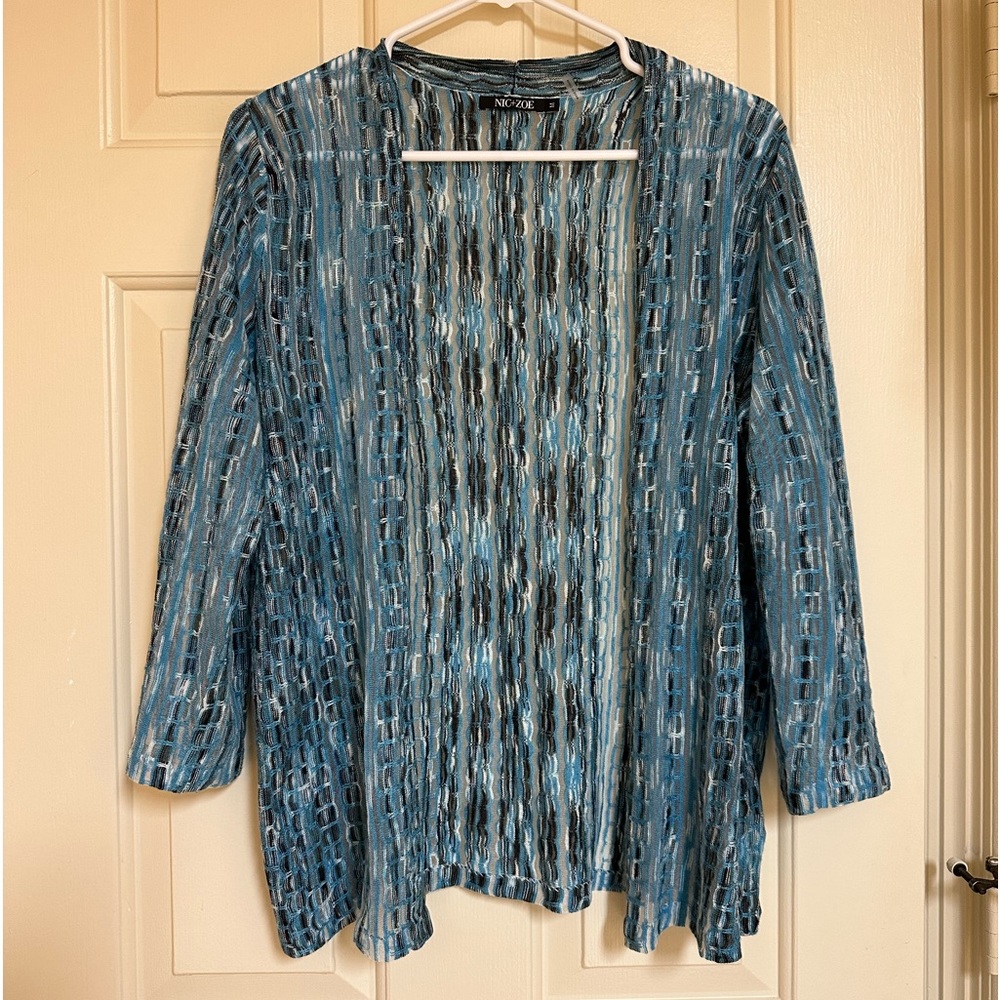 Nick+Zoe Lightweight Cardigan